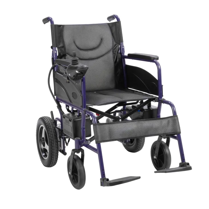 What are some better options for a rollator? — Electric wheelchairs