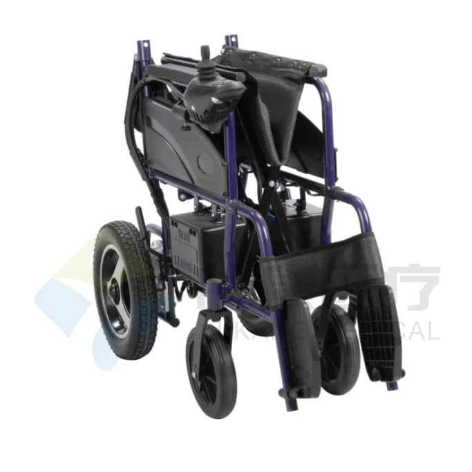 electric wheelchair