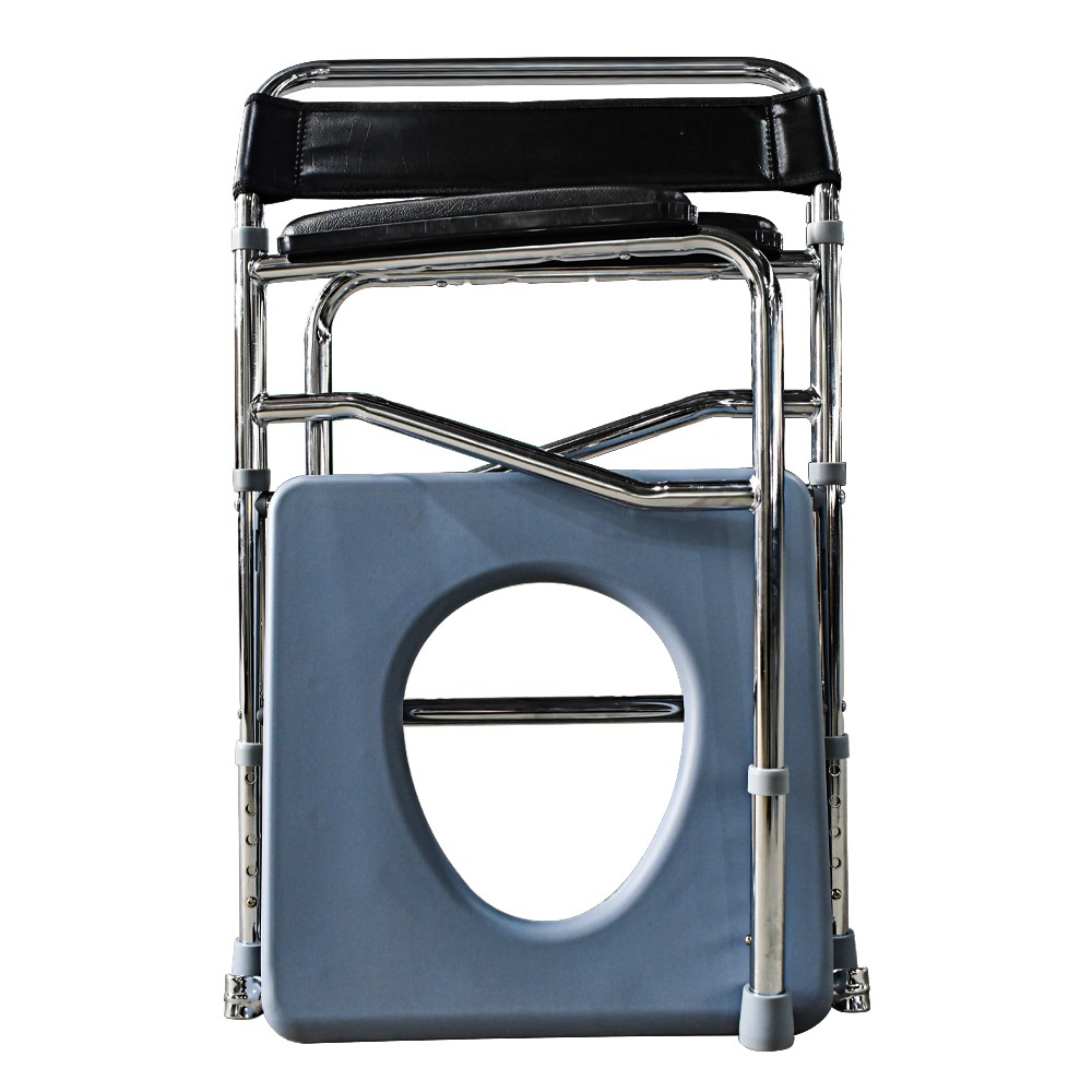 portable toilet chair