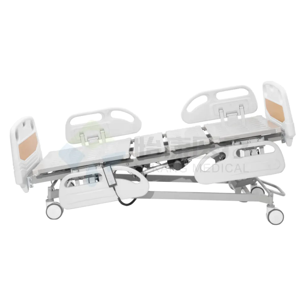 electric or manual hospital bed