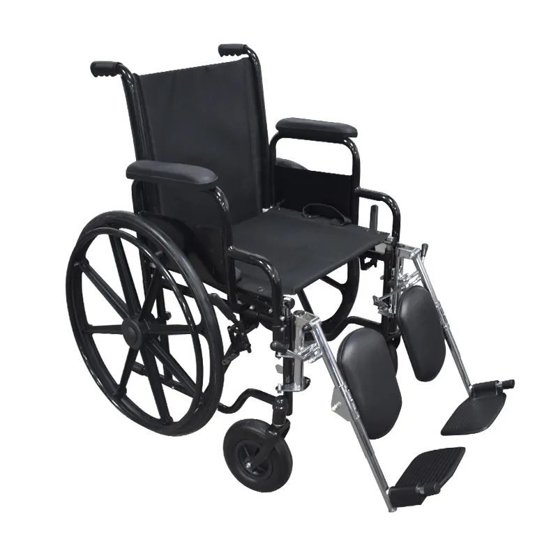 manual assist wheelchair