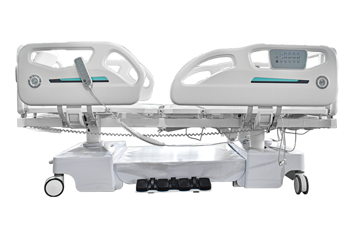 electric ICU bed