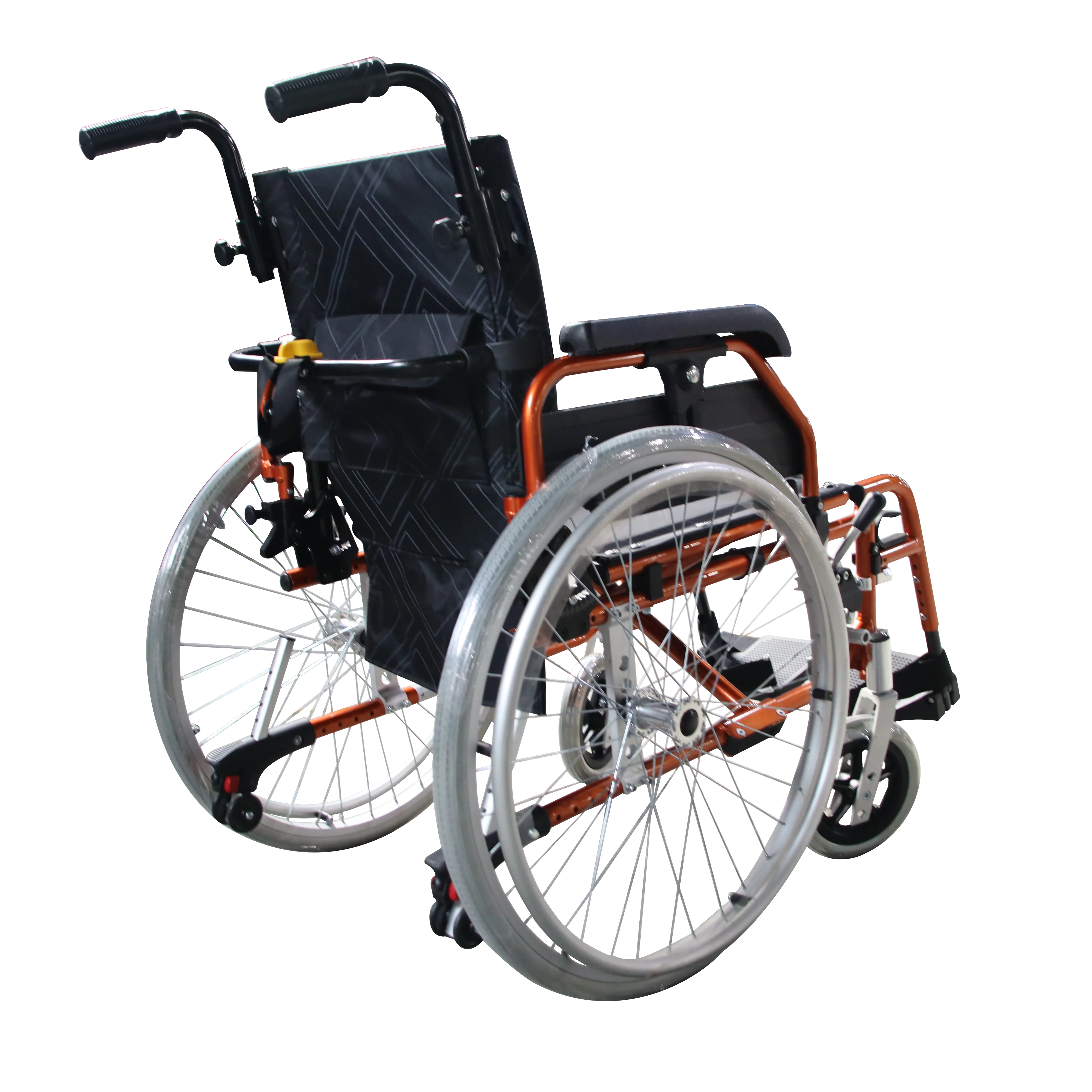 Aluminum Wheelchair