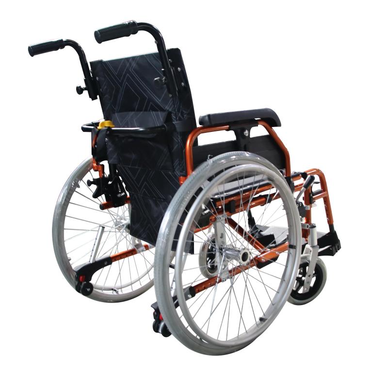 How Fast Can a Manual Wheelchair Be Pushed?