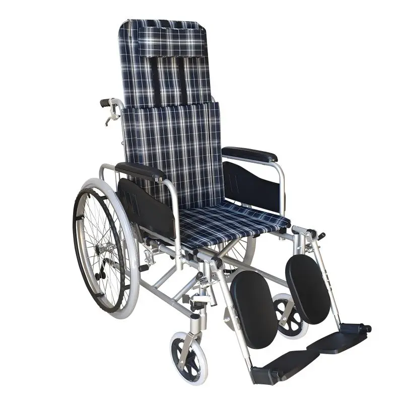 Tilt-in-Space Wheelchair Tilt-in-Space Wheelchair