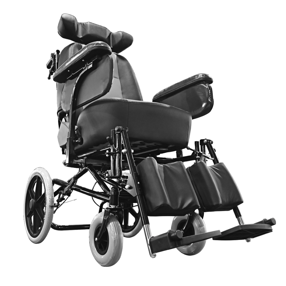 Tilt-in-Space Wheelchair Tilt-in-Space Wheelchair