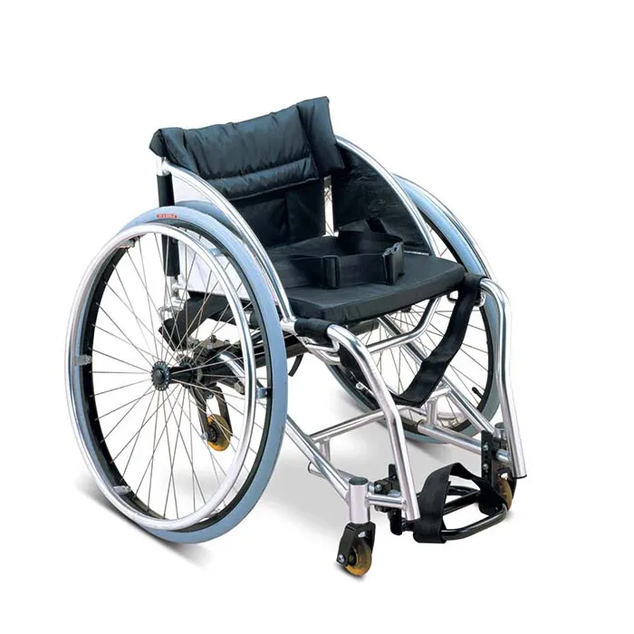 How Much Do Sports Wheelchairs Weigh? Generally Around 15 kg