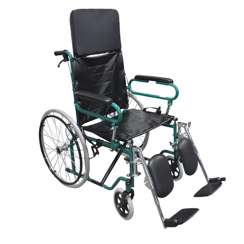 Who needs a high-back wheelchair? Can high-back wheelchairs recline?