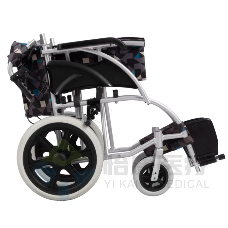 lightweight manual wheelchair