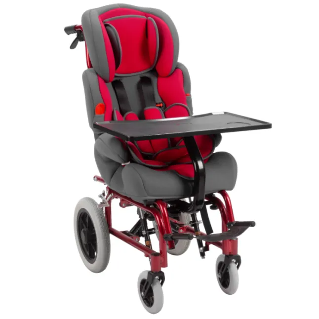electric wheelchair