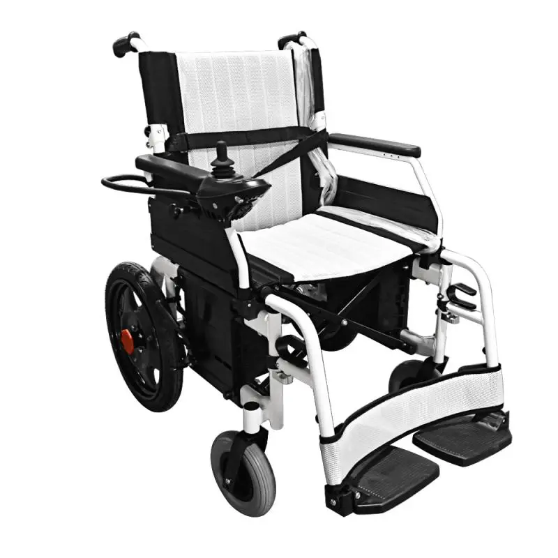 power wheelchair