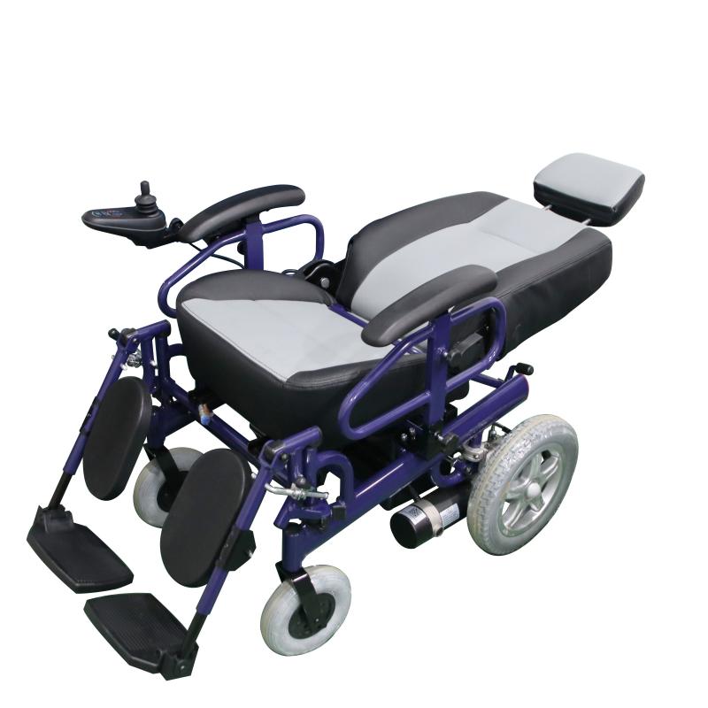 electric wheelchair