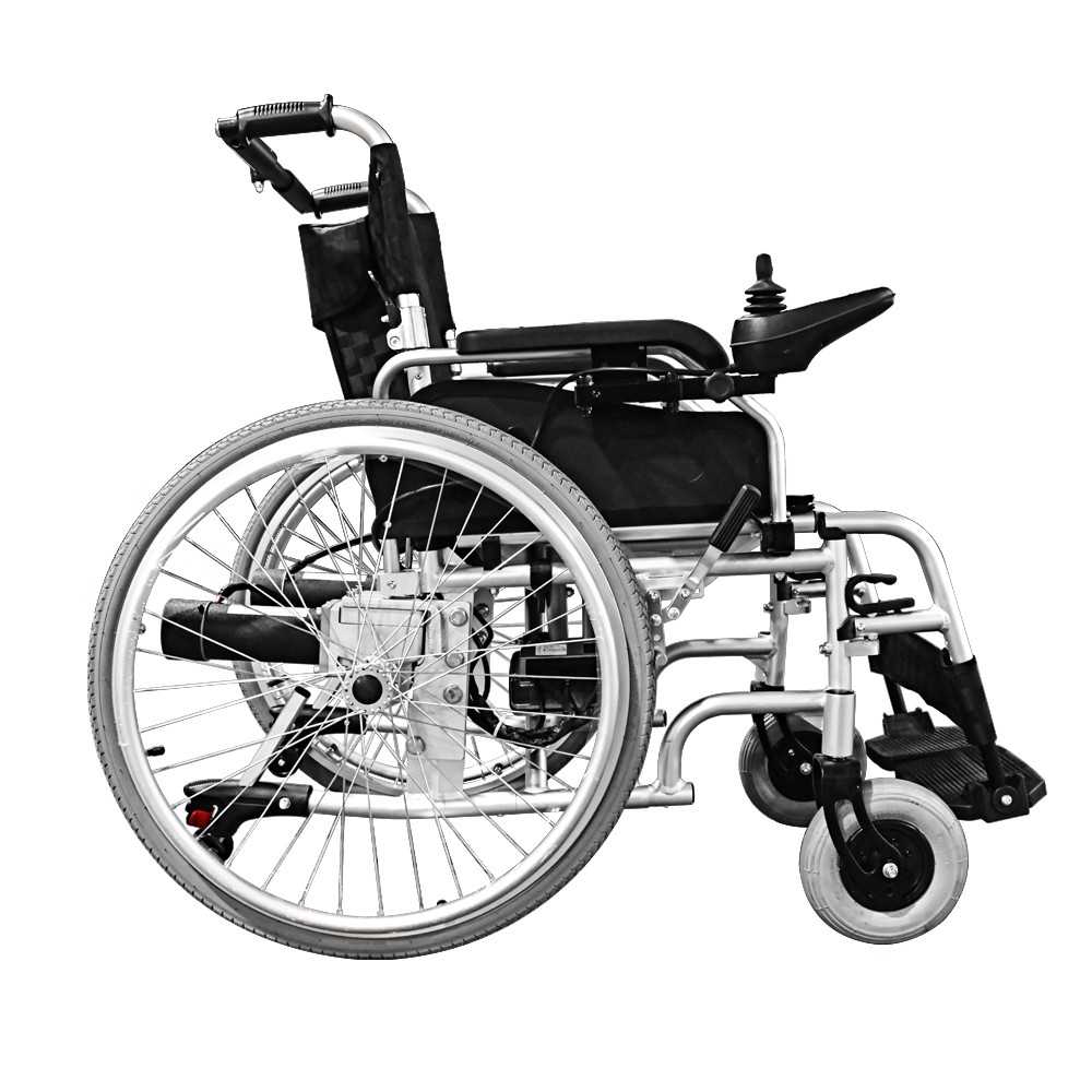 power wheelchair