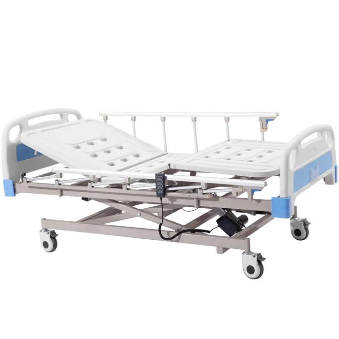 hospital bed