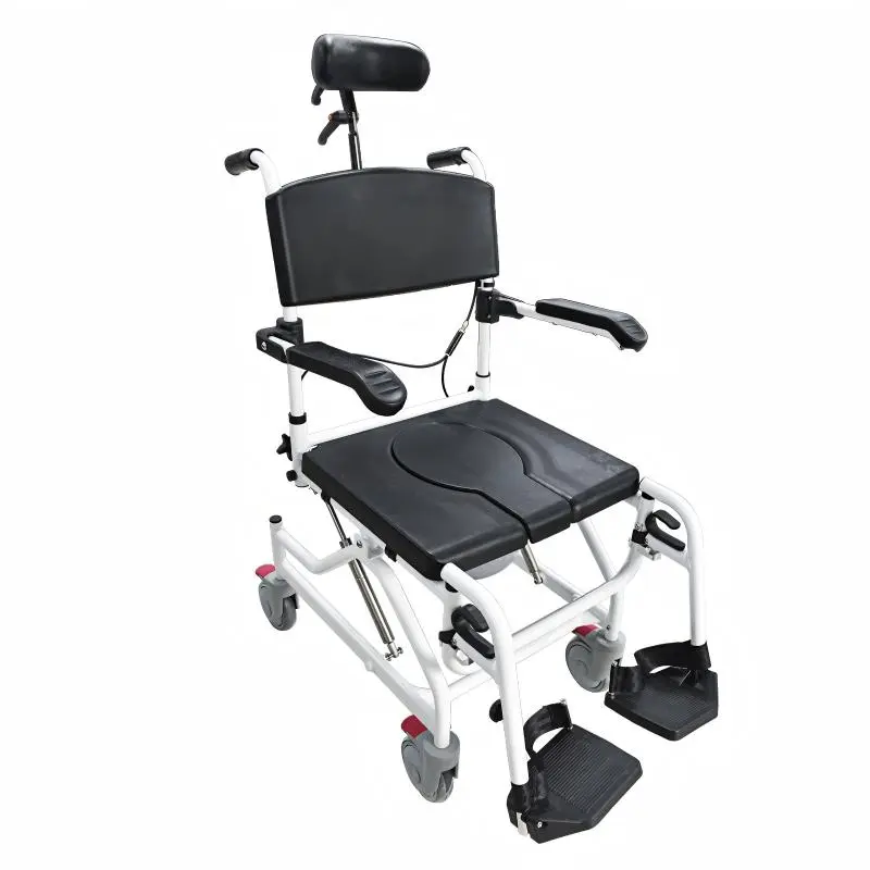 The Practical Application of Bedside Commode Chairs in Patient Care: