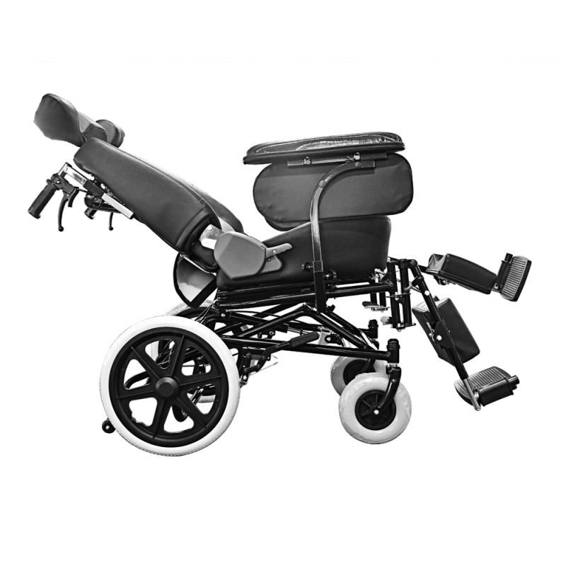 Are Tilt-in-Space Wheelchairs the Same as Reclining Wheelchairs?