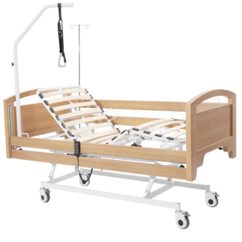 Ev tipi hastane yatağı standart bir kapıdan geçebilir mi?