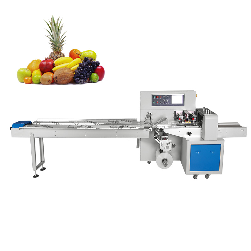 Machine multifonctionnelle de scellage et d'emballage de fruits