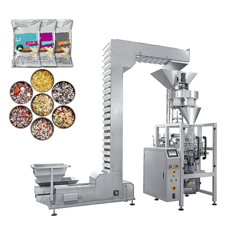 Grain Rice Vacuum Packaging Machine Guangdong