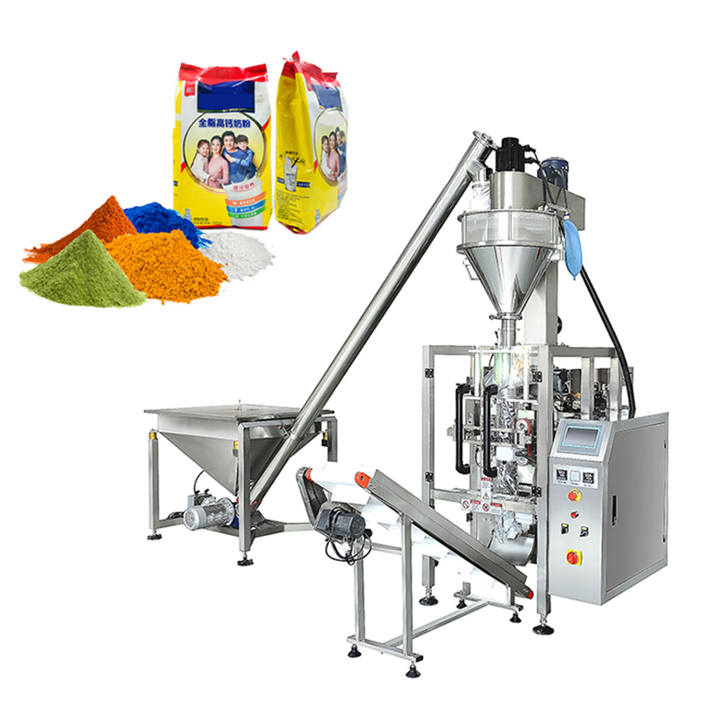Auto Maize Flour Milk Powder Making Machine Price