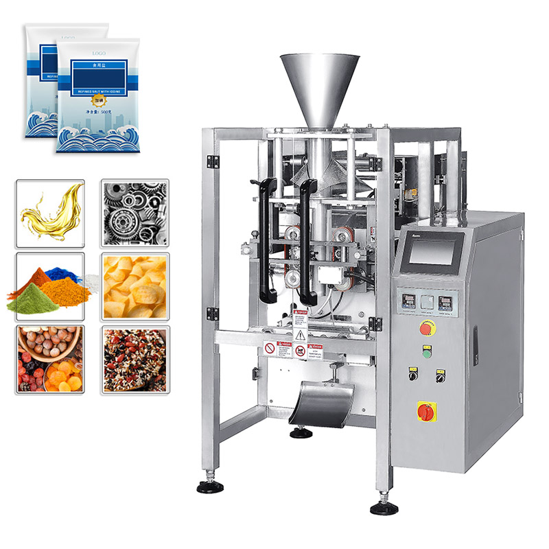 Automatic Vertical Water Liquid Pouch Packaging Machine