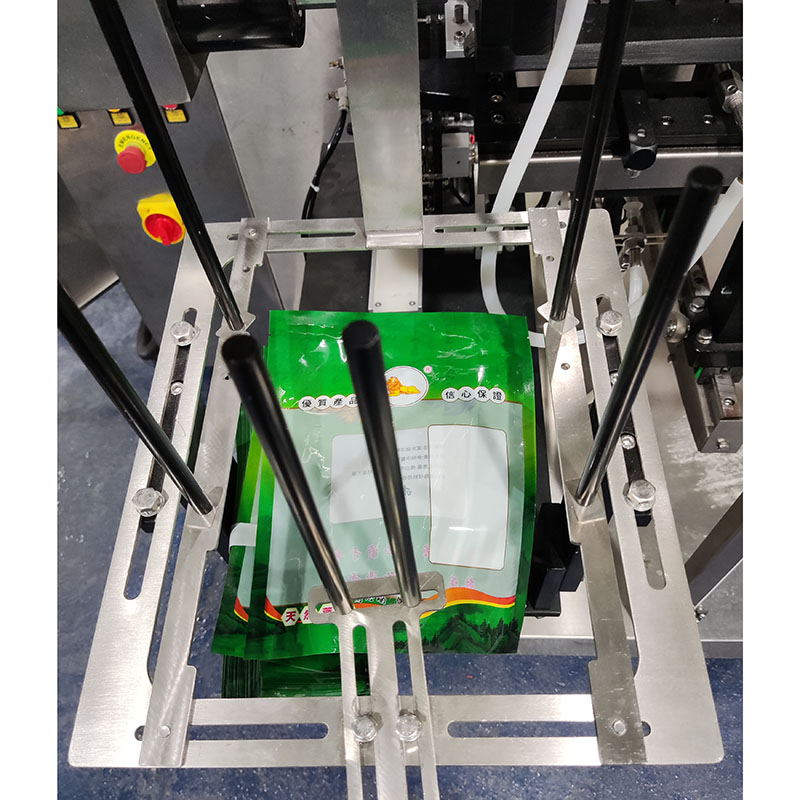 Nourriture à grande vitesse de machine à emballer de poche de Premade de poudre