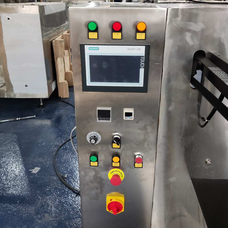 Nourriture à grande vitesse de machine à emballer de poche de Premade de poudre