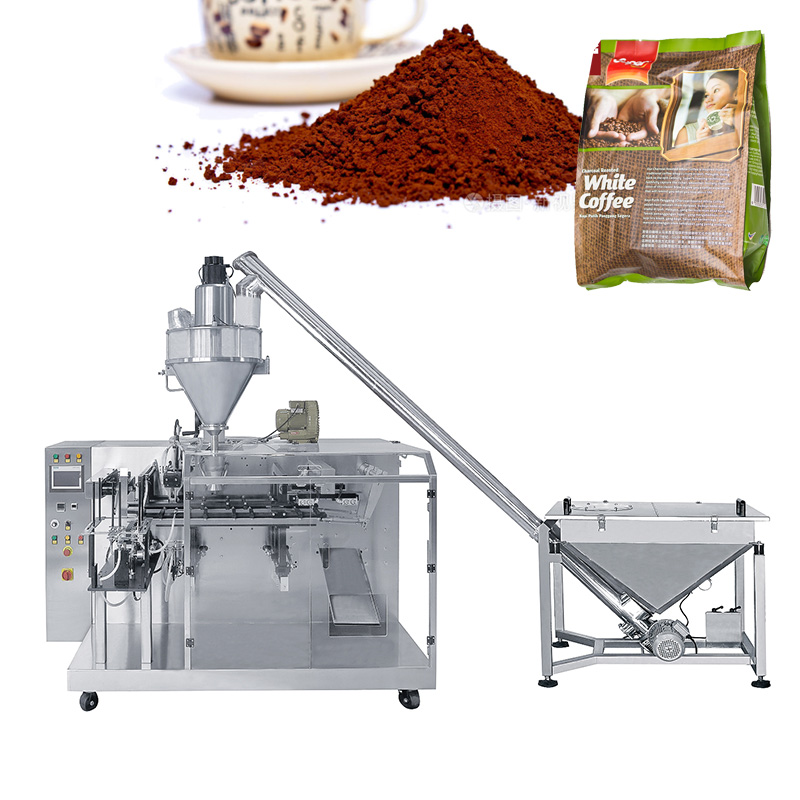 Filling & Sealing Coffee Packing Forming Machine