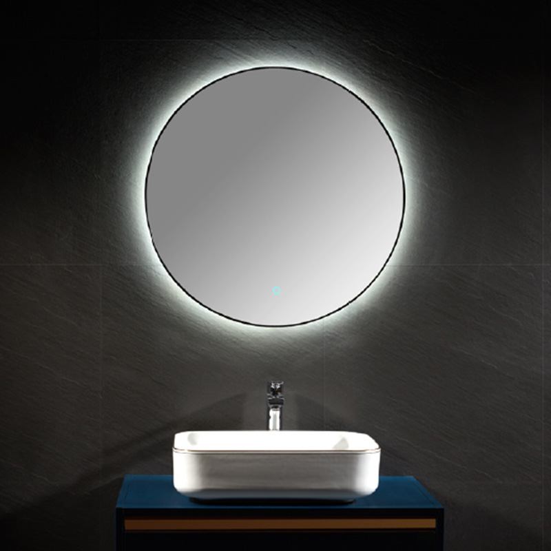 smart bathroom mirror