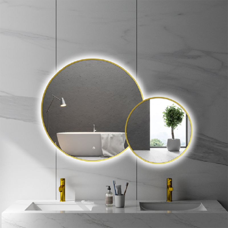 led mirror