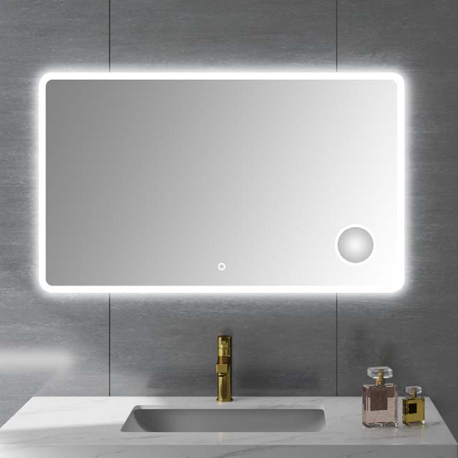 led mirrors