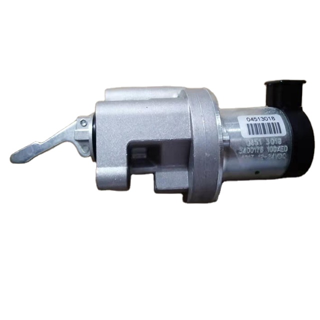 TCD2012 2v BFM2012 12-24V Fuel Shutoff Solenoid Valve 04513018 02938080