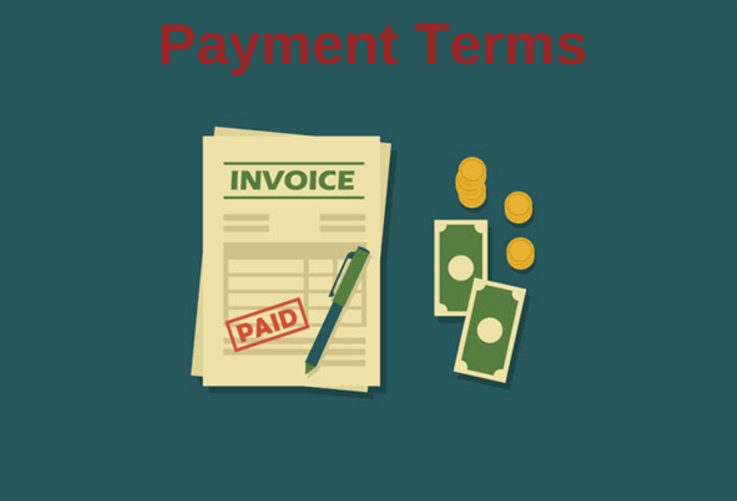 Payment terms