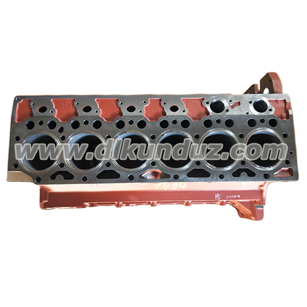 TCD2013 L06 2V D7E engine crankcase 04294187