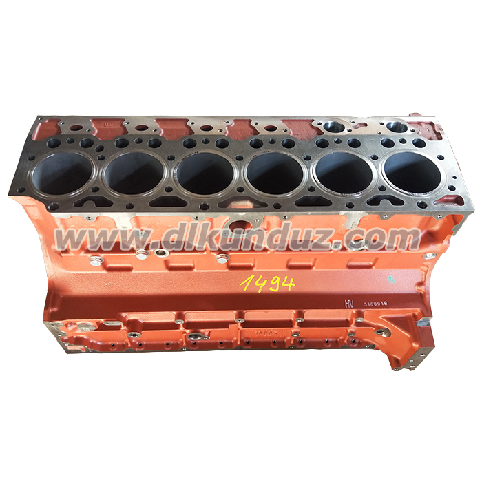 TCD2013 L06 2V D7E engine crankcase 04294187