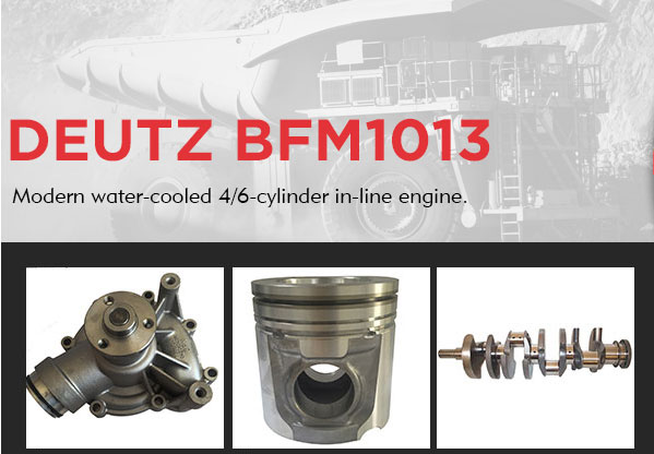 BFM1013 engine