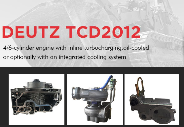 TCD2013 engine