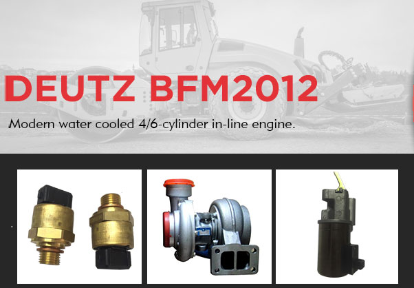 BFM2012 engine