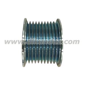 BFM1013 V-rib.belt pulley 01182291