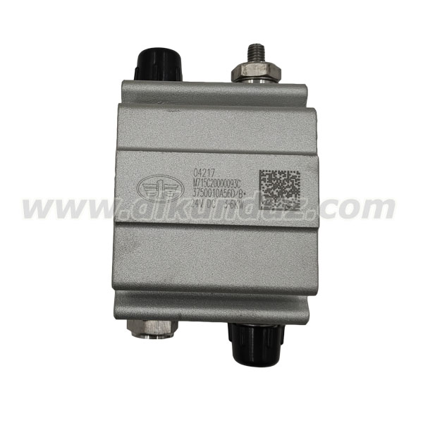 TCD2012 Heating flange 04290354 04258688