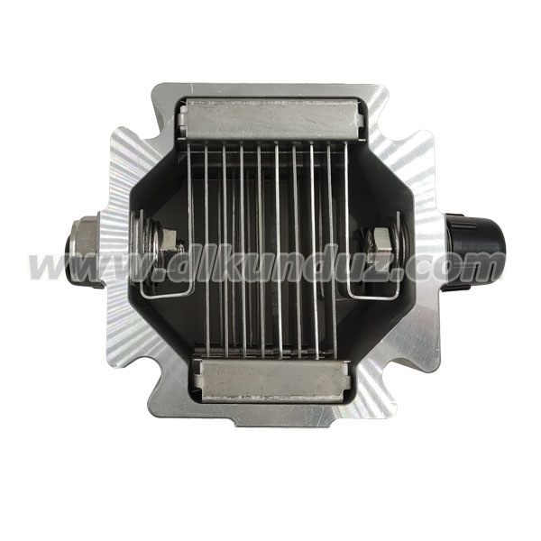 TCD2012 Heating flange 04290354 04258688