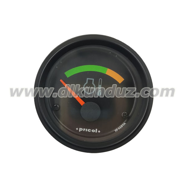 D6D Temperature gauge 01182573 01181800
