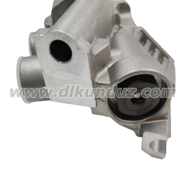 Deutz control block