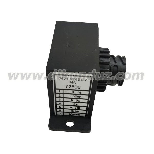Deutz relay