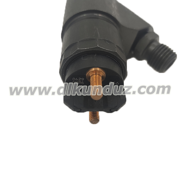 Fuel injector Fuel injector