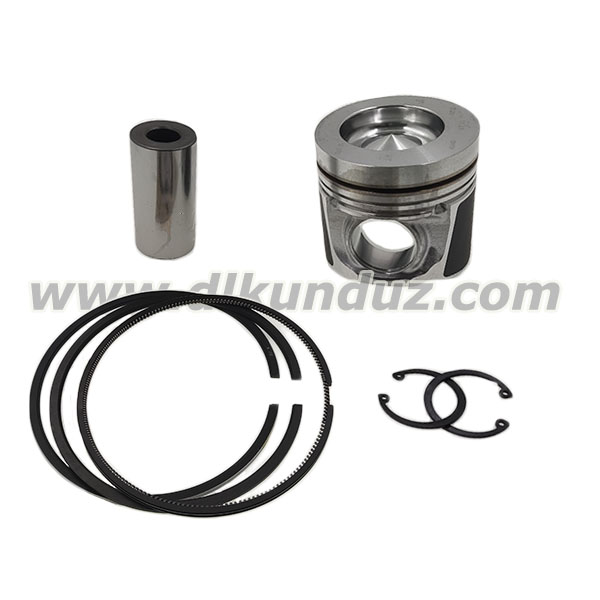 D6E TCD2012 L06 2V Piston set 04501382 04285668 04285673