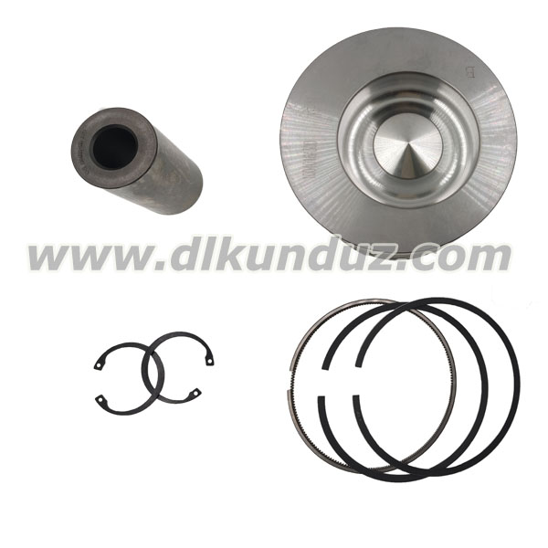 D7D BFM1013 Piston set 04501352 04294197 04255213 04255214