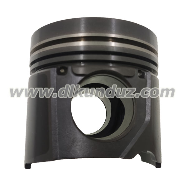 D6D BF6M2012 Piston set 04258283 04501365 04252842