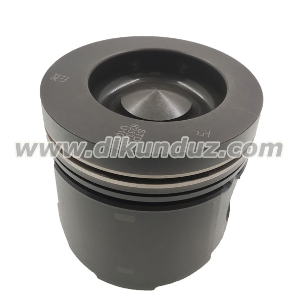 D6D BF6M2012 Piston set 04258283 04501365 04252842