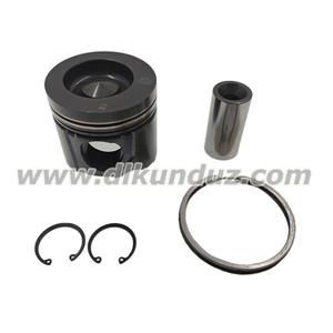 D6D BF6M2012 Piston set 04258283 04501365 04252842